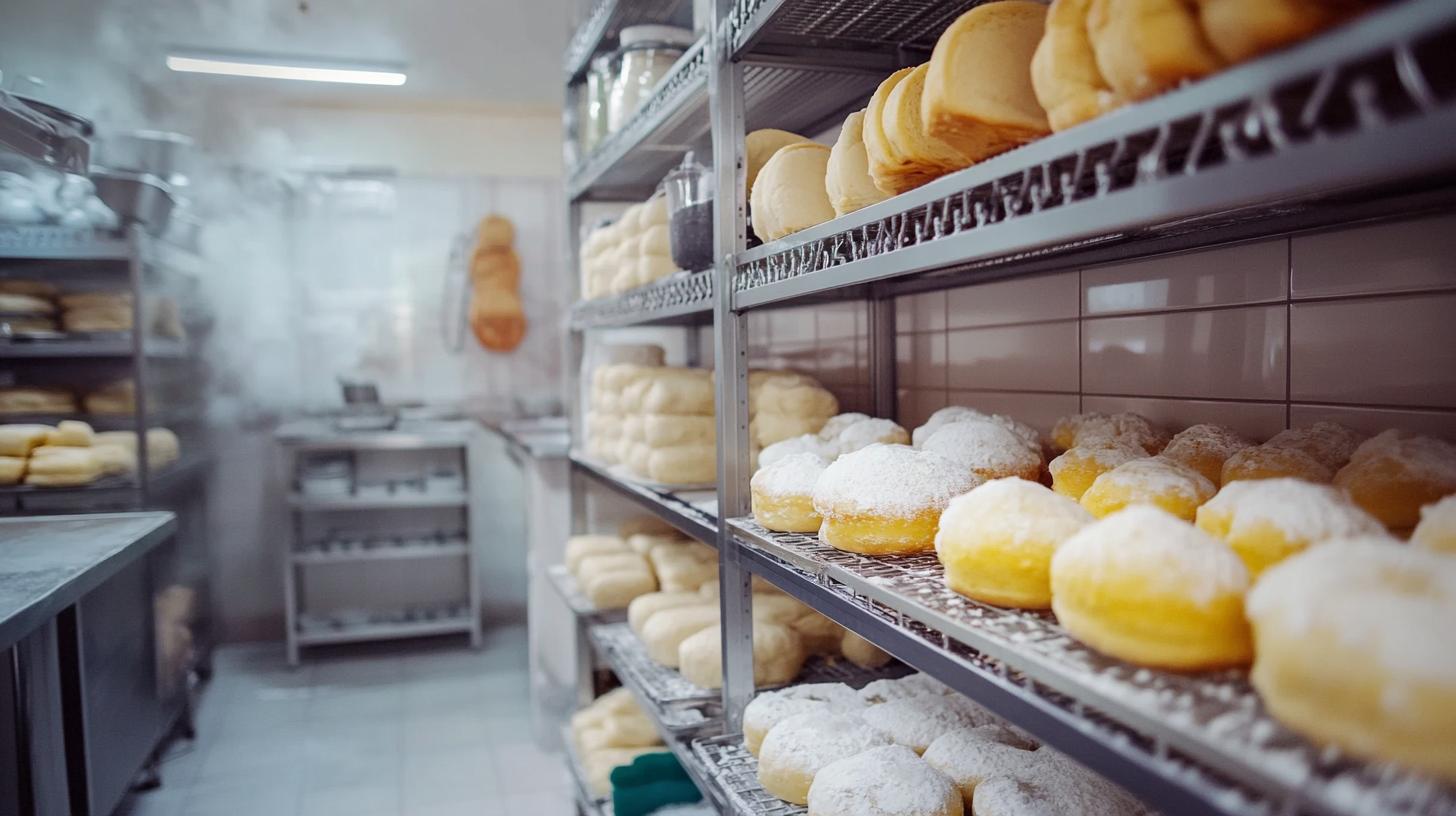 улучшители муки