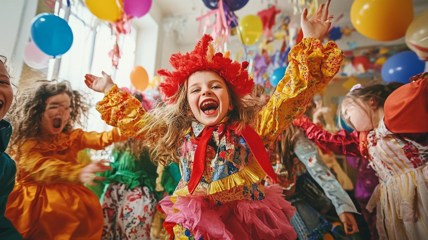 Детская Мафия на День Рождения в СПб: Новый Уровень Развлечений!