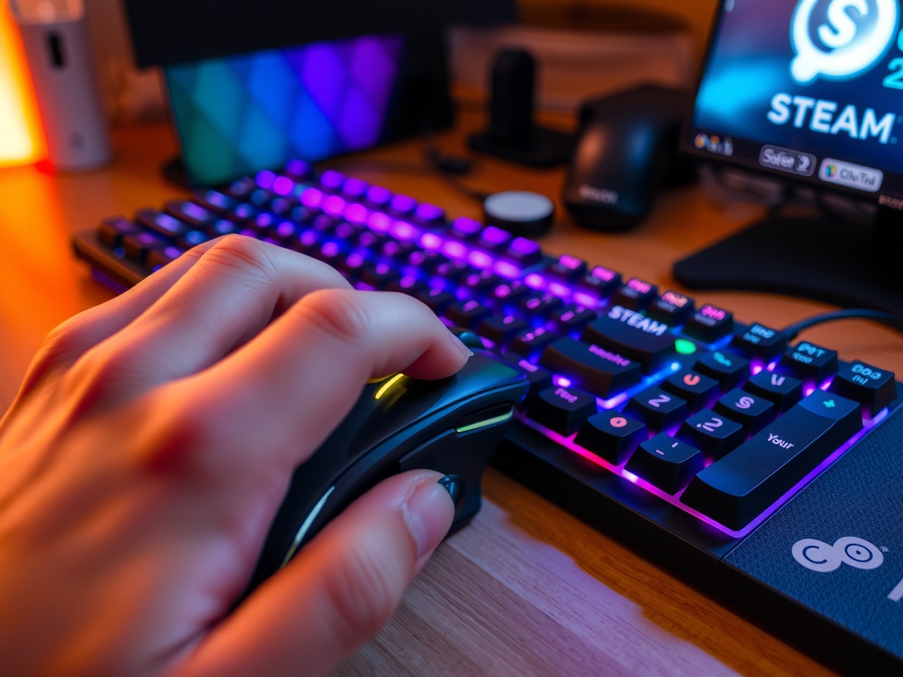 Кейсы CSGO с выводом в Стим