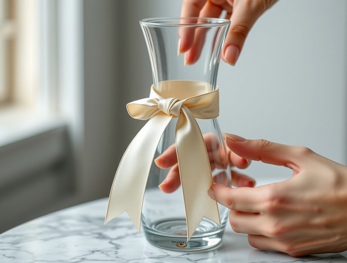 Ваза стекло купить