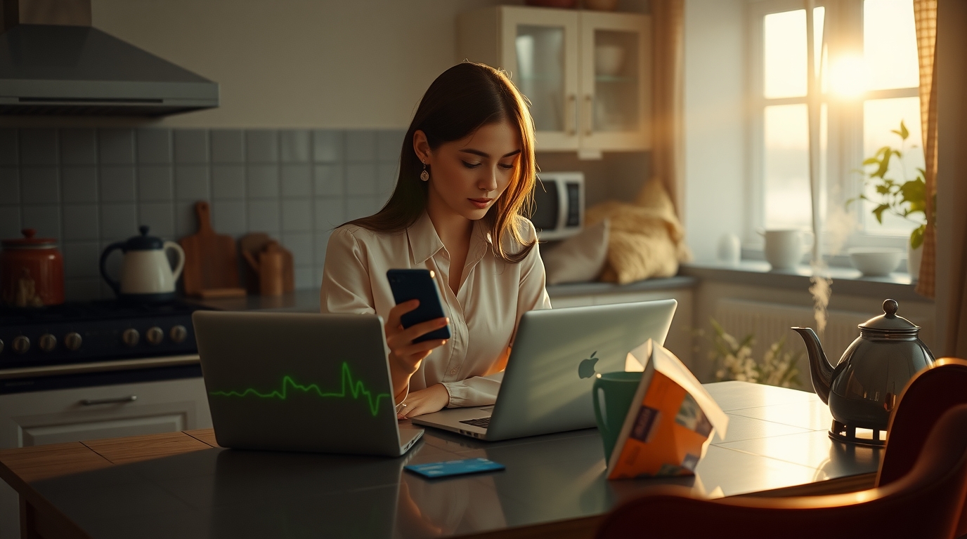 Займы онлайн: все, что вам нужно знать о финансовых возможностях в 2025 году займ, онлайн