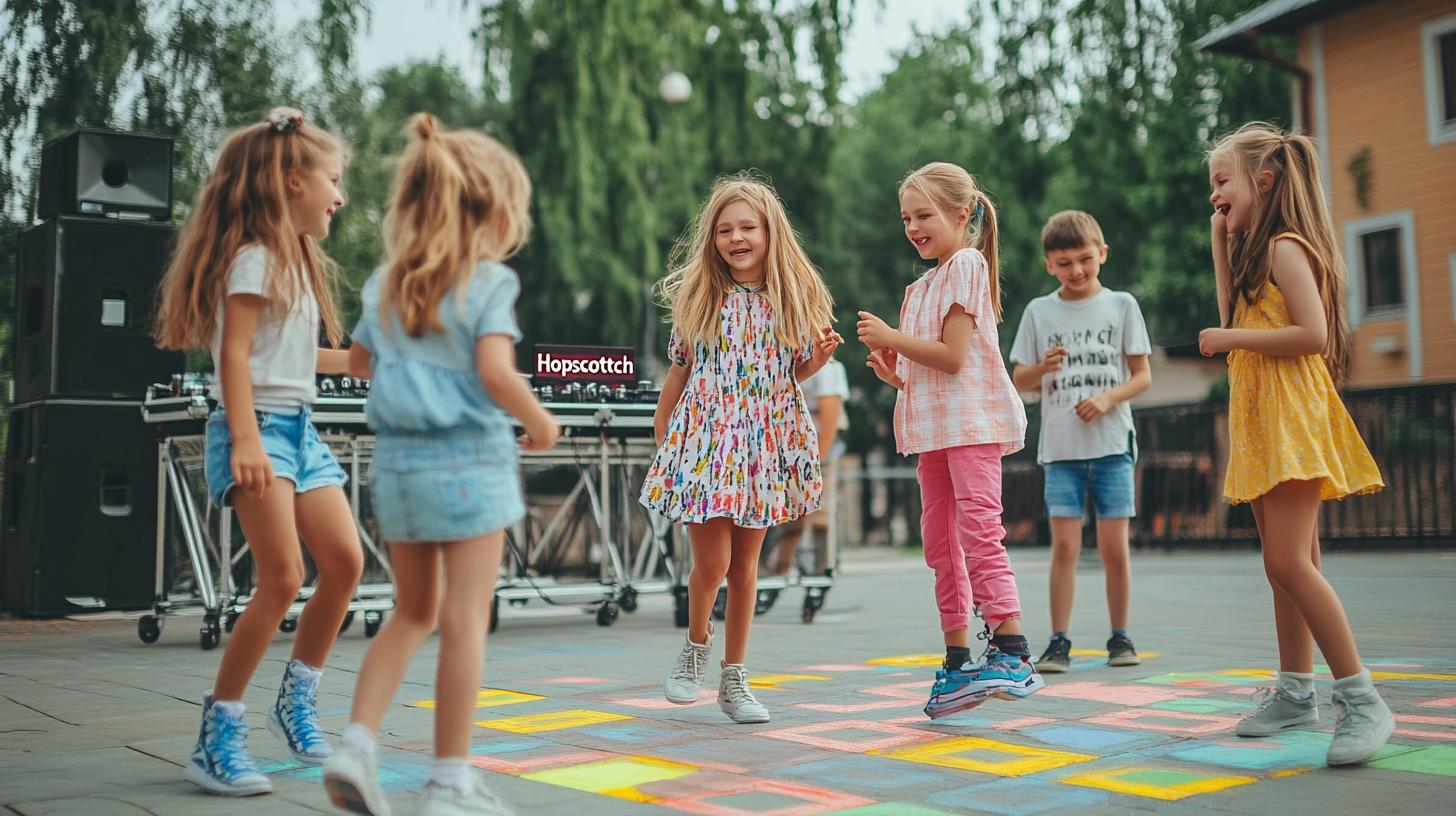 Мафия для детей на День рождения в СПб