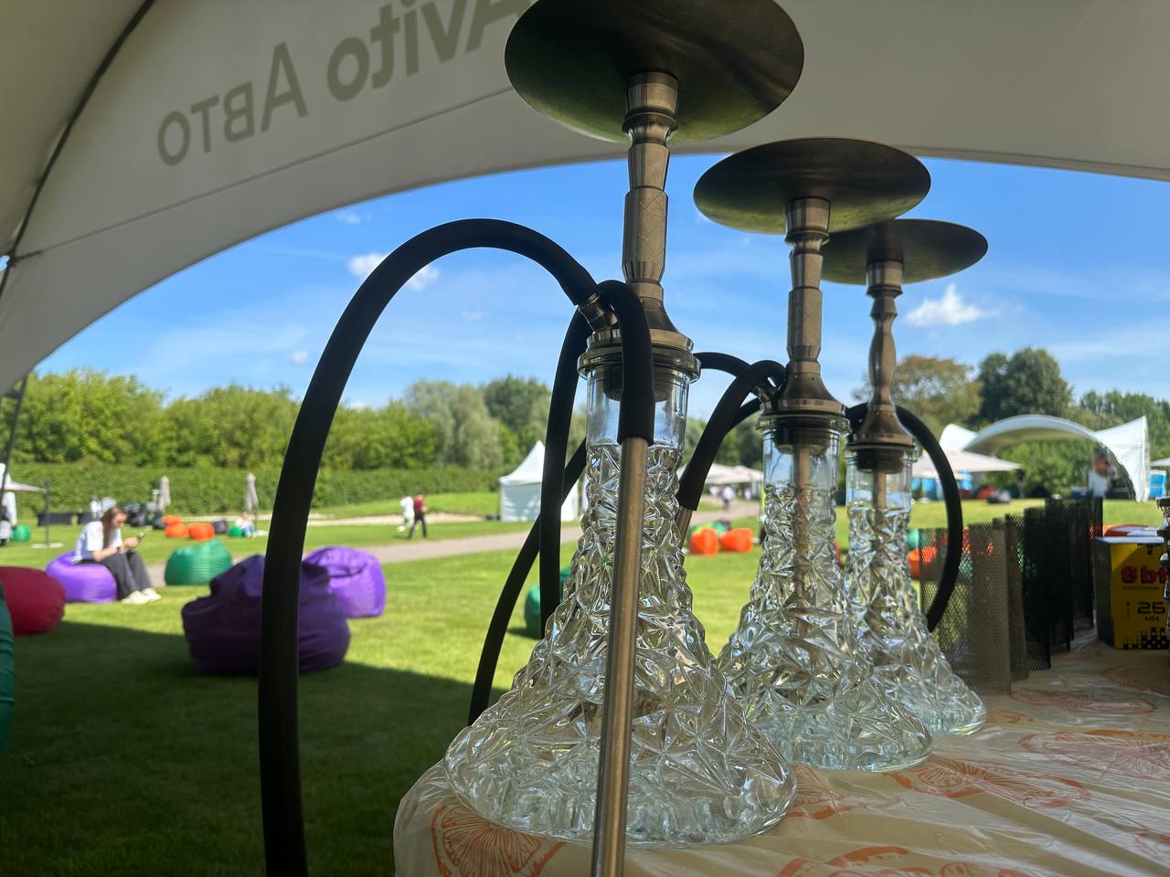 Кальянный кейтеринг «Hookah-Service»